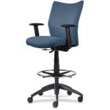 9 to 5 Seating Bristol 2366 Drafting Stool with Arm (2366P1A8B115)
