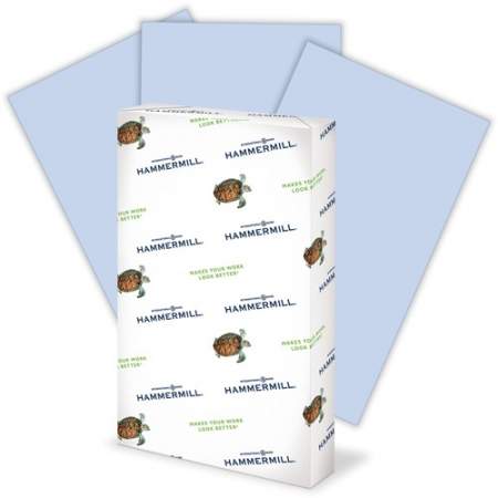 Hammermill Paper for Copy 8.5x14 Inkjet, Laser Colored Paper - Orchid - Recycled - 30% (103788)