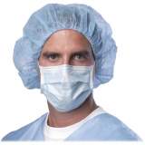 Medline Basic Procedure Face Masks with Earloops (NON27375Z)