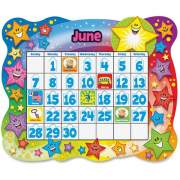TREND Star Calendar Bulletin Board Set (T8194)