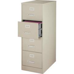 Lorell Vertical File Cabinet - 4-Drawer (60197)