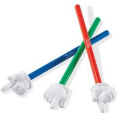 Learning Resources 15" 3-piece Hand Pointers Set (LER2655)