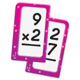 TREND Multiplication Pocket Flash Cards (T23006)