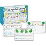 Carson-Dellosa Education Carson-Dellosa Education PreK-Grade 1 Alphabet Erasable Activity Set (846035)
