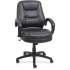 Lorell Westlake Mid Back Managerial Chair (63287)