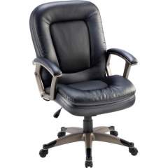 Lorell Mid-Back Management Chair (69519)