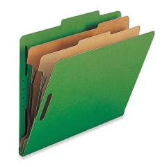 NatureSaver NatureSaver Legal Recycled Classification Folder (SP17226)