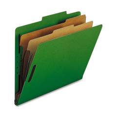 NatureSaver NatureSaver Letter Recycled Classification Folder (SP17208)