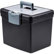 Storex Portable Storage Box (61502U01C)