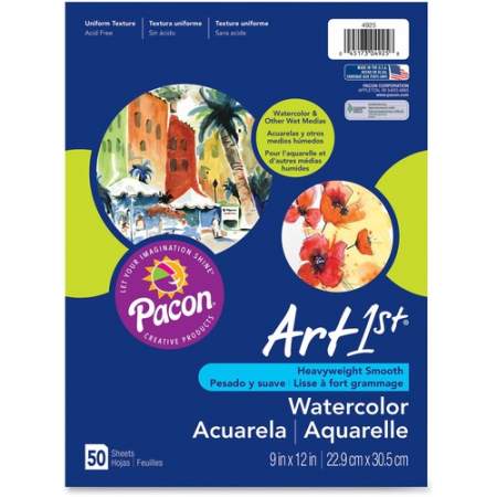 UCreate Fine Art Paper - White - Recycled - 10% (4925)