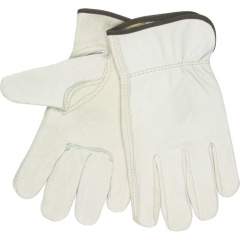 MCR Safety Leather Driver Gloves (3211M)