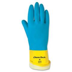 MCR Safety Neoprene Chem-Tech Gloves (5409S)
