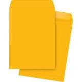 Business Source Kraft Gummed Catalog Envelopes (42116)
