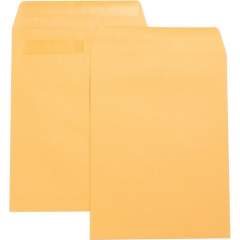 Business Source Press-To-Seal Catalog Envelopes (42123)
