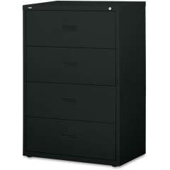 Lorell Lateral File - 4-Drawer (60560)