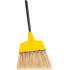 Genuine Joe GJO09570, Angle Broom, 1 Each, Yellow