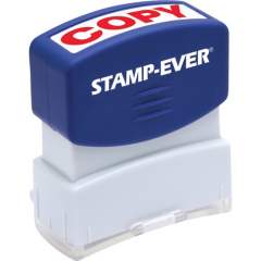 Stamp-Ever Pre-inked Red Copy Stamp (5946)