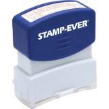 Stamp-Ever Pre-inked One-Clear Received Stamp (5962)