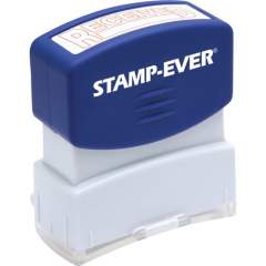 Stamp-Ever Pre-inked One-Clear Received Stamp (5962)