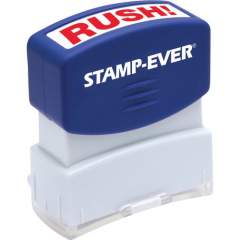 Stamp-Ever Pre-Inked One-Clear Rush! Stamp (5965)