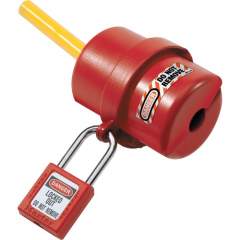 Master Lock Rotating Electrical Plug Lockout (487)