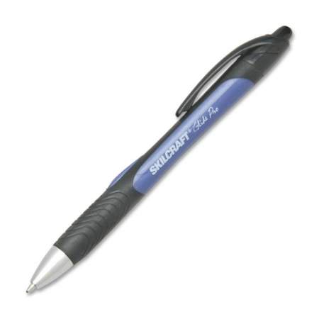 SKILCRAFT Glide Pro Retractable Ballpoint Pen (7520015879645)