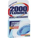 WD-40 2000 Flushes Automatic Toilet Bowl Cleaner (201020)