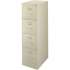 Lorell Commercial-grade Vertical File - 4-Drawer (42293)
