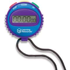 Learning Resources Simple Stopwatch (LER0808)
