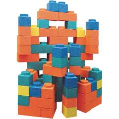 Creativity Street Extra-large Gorilla Foam Blocks (00384)