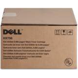 Dell Toner Cartridge (HX756)