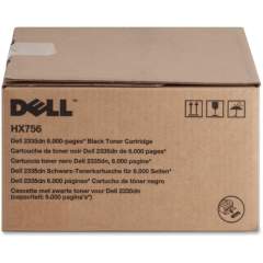Dell Toner Cartridge (HX756)