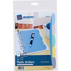 Avery Mni Durable Write-on Dividers (16180)