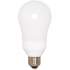Satco 15-watt A19 CFL Bulb (S7291)
