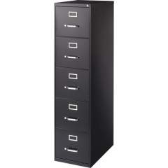 Lorell Commercial Grade Vertical File Cabinet - 5-Drawer (48498)