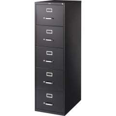Lorell Commercial Grade Vertical File Cabinet - 5-Drawer (48501)