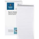 Business Source Coat Pocket-size Reporters Notebook (10972)
