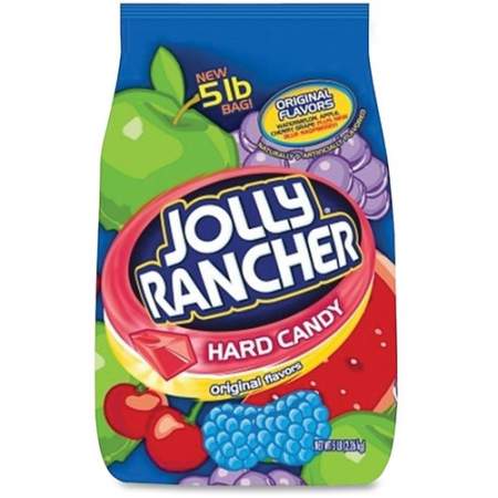 Jolly Rancher Hershey Co. Bulk Bag Hard Candy (15680)