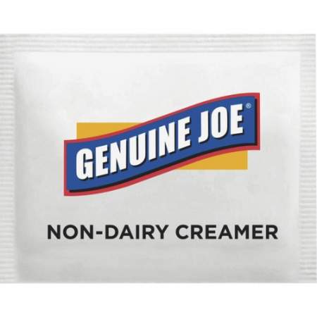Genuine Joe Nondairy Creamer Packets (02389)