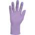 Kimberly-Clark Professional Lavender Nitrile Exam Gloves - 9.5" (52817)