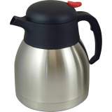 Genuine Joe Double Wall Stainless Vacuum Insulated Carafe (11955)