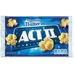 Act II ACT II Butter Microwave Popcorn (23223)