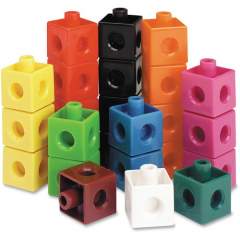 Learning Resources Snap Cubes 1-piece Activity Set (LER7584)