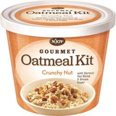 N'Joy N'Joy Gourmet Crunchy Nut Oatmeal Kit (40776)