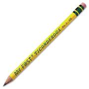 Ticonderoga My First Large Beginner No. 2 Pencils (33306)