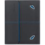 Solo Tech Carrying Case Apple iPad Tablet - Black, Blue (TCC2224/20)