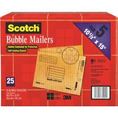 Scotch Bubble Mailers (791525CS)