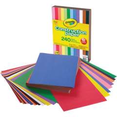 Crayola Construction Paper (993200)