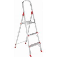 Louisville 3' Alum Platform Step Ladder (L234603)