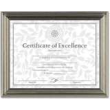 DAX Burns Group Antique-colored Certificate Frame (N1818N2T)